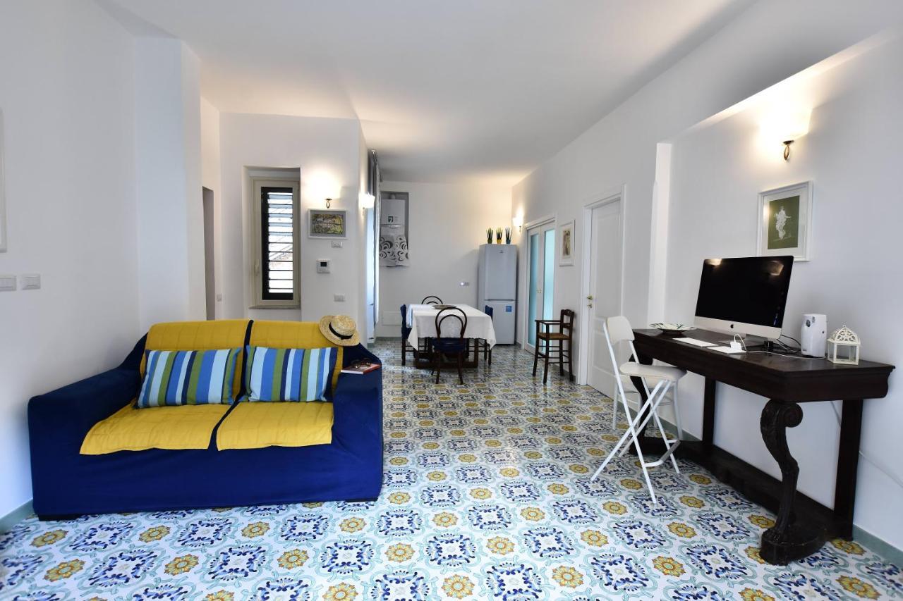 Il Gelsomino Amalfi Bed and Breakfast Εξωτερικό φωτογραφία