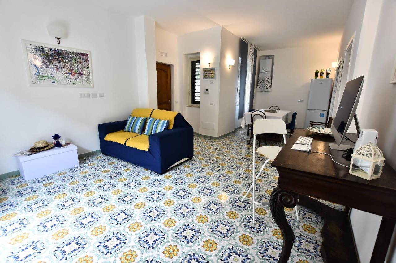 Il Gelsomino Amalfi Bed and Breakfast Εξωτερικό φωτογραφία