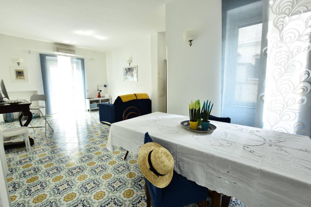 Il Gelsomino Amalfi Bed and Breakfast Εξωτερικό φωτογραφία