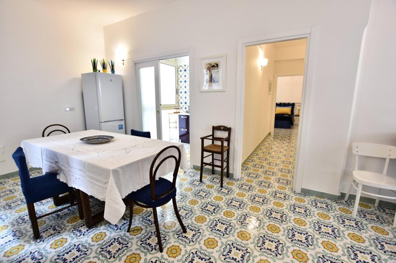 Il Gelsomino Amalfi Bed and Breakfast Εξωτερικό φωτογραφία