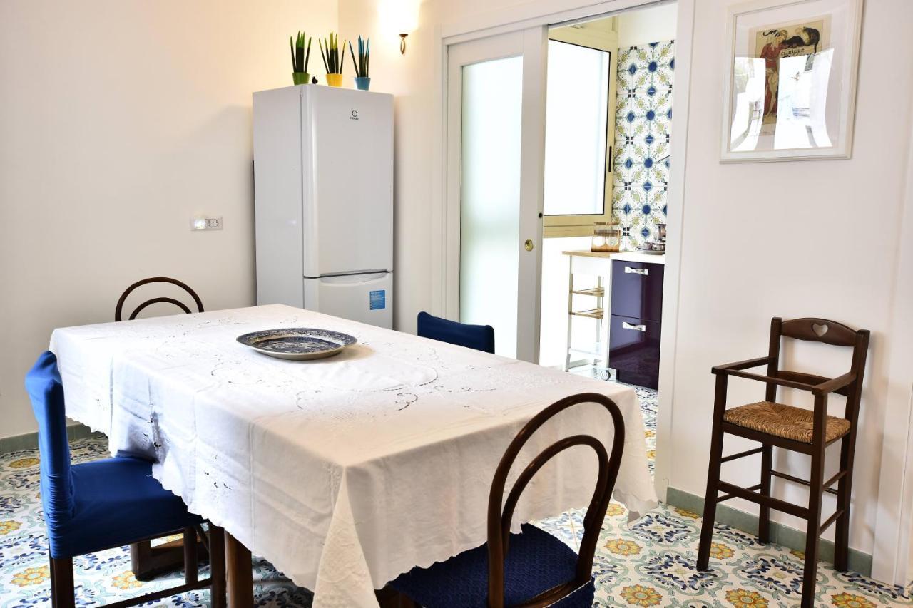 Il Gelsomino Amalfi Bed and Breakfast Εξωτερικό φωτογραφία