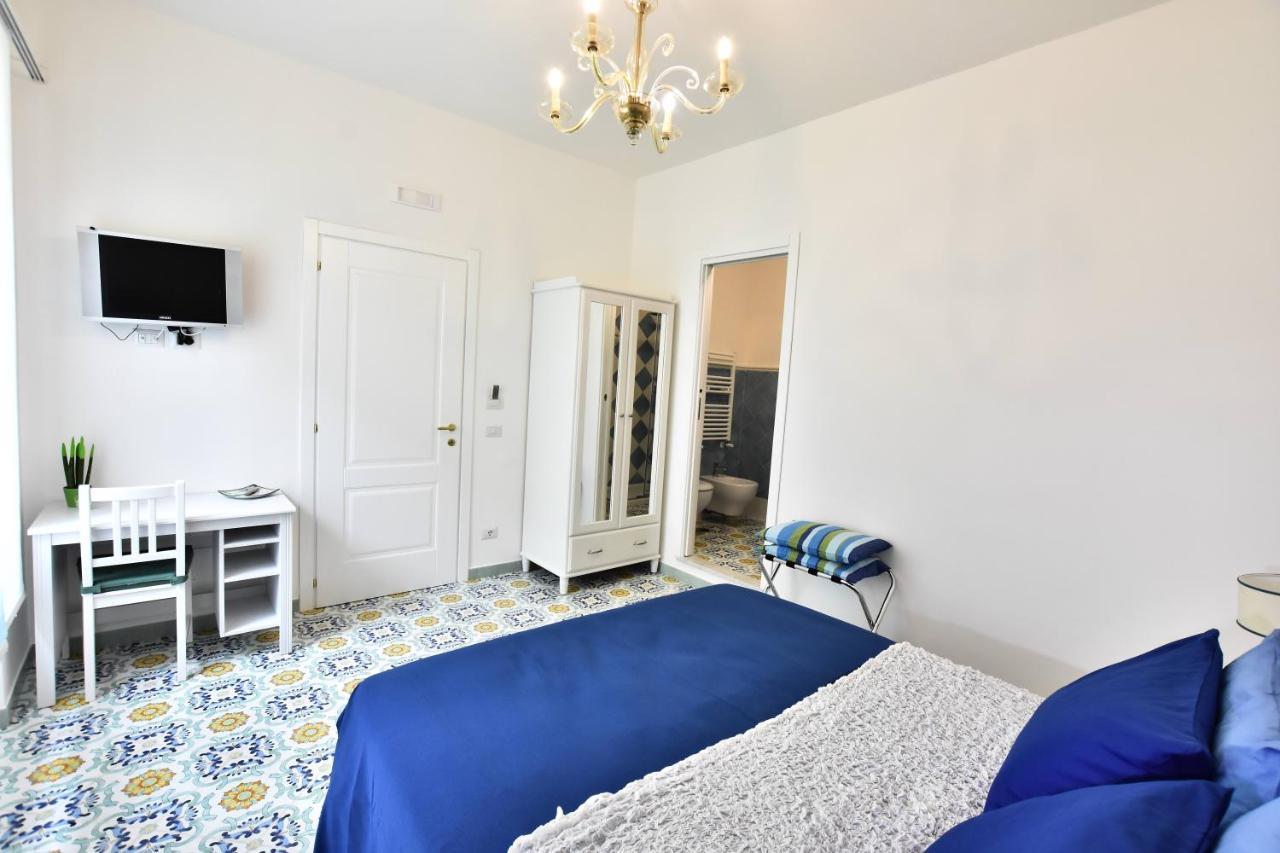 Il Gelsomino Amalfi Bed and Breakfast Εξωτερικό φωτογραφία