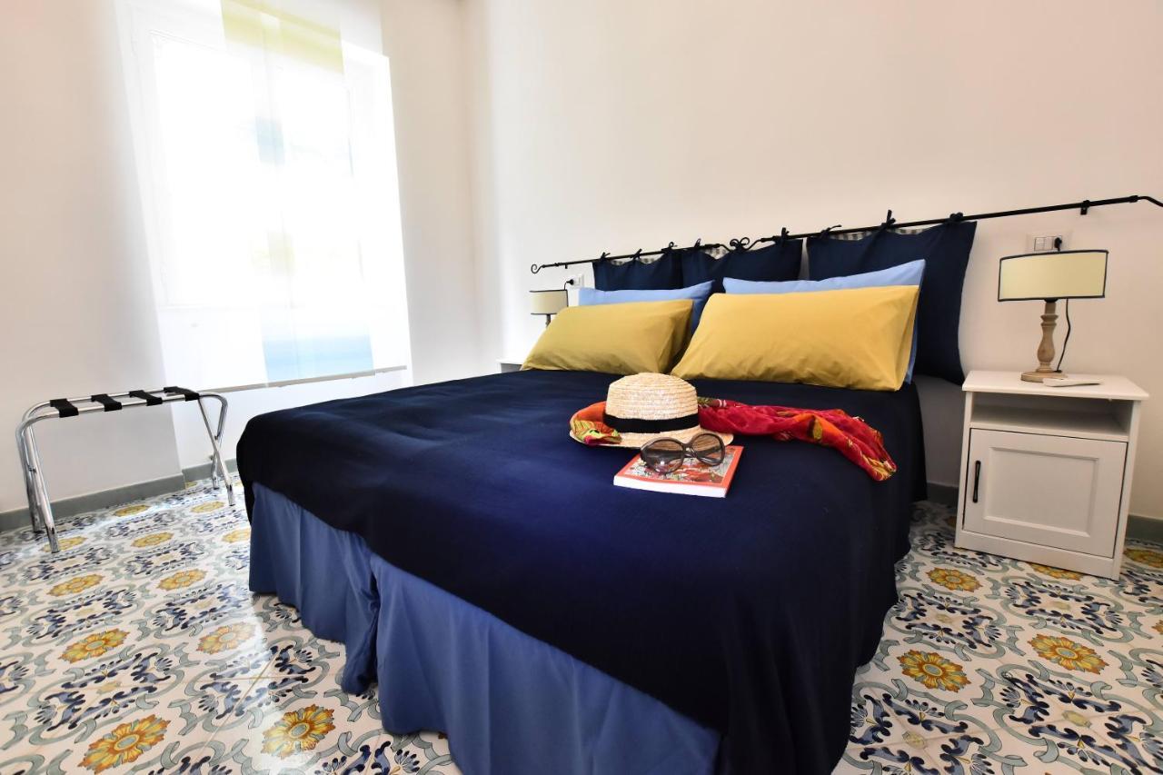 Il Gelsomino Amalfi Bed and Breakfast Εξωτερικό φωτογραφία