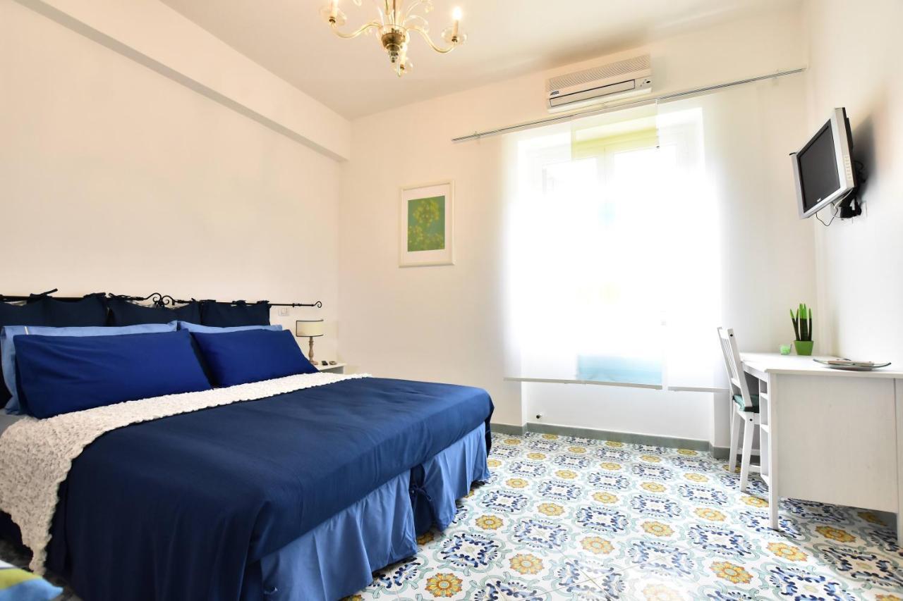 Il Gelsomino Amalfi Bed and Breakfast Εξωτερικό φωτογραφία