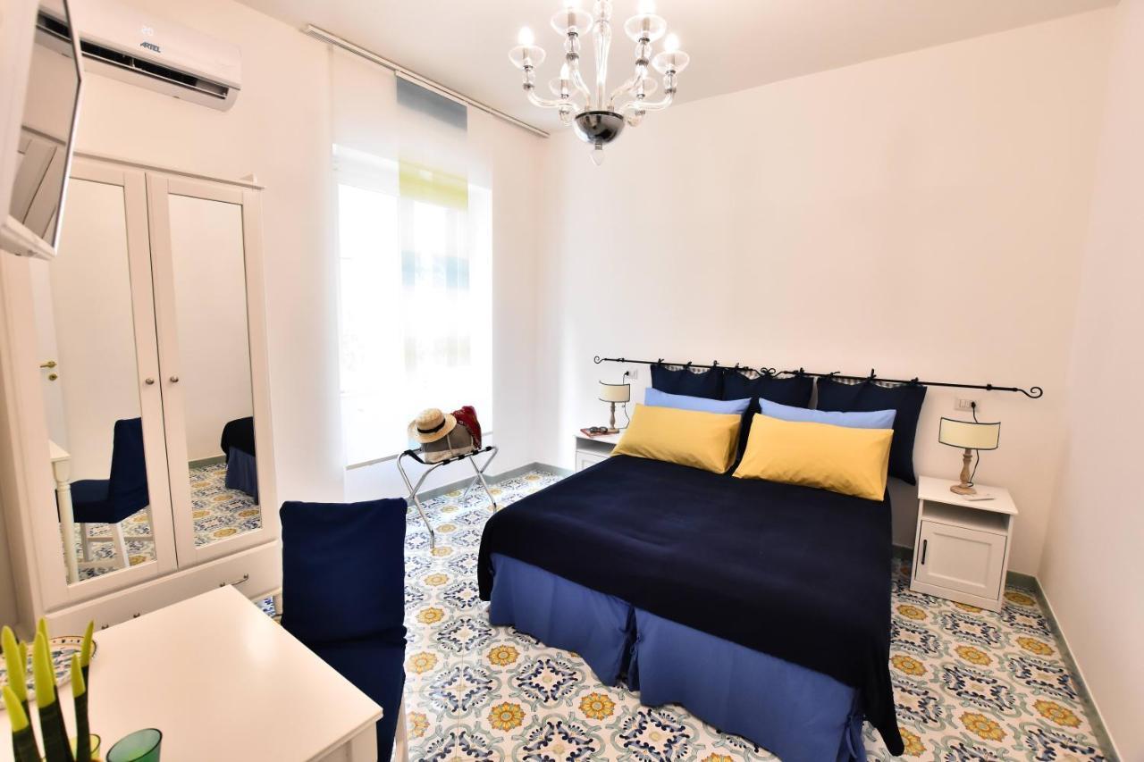 Il Gelsomino Amalfi Bed and Breakfast Εξωτερικό φωτογραφία