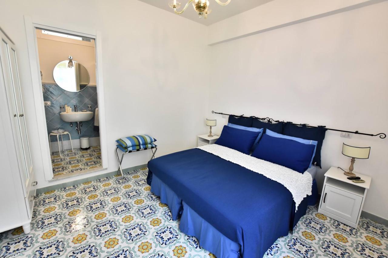 Il Gelsomino Amalfi Bed and Breakfast Εξωτερικό φωτογραφία